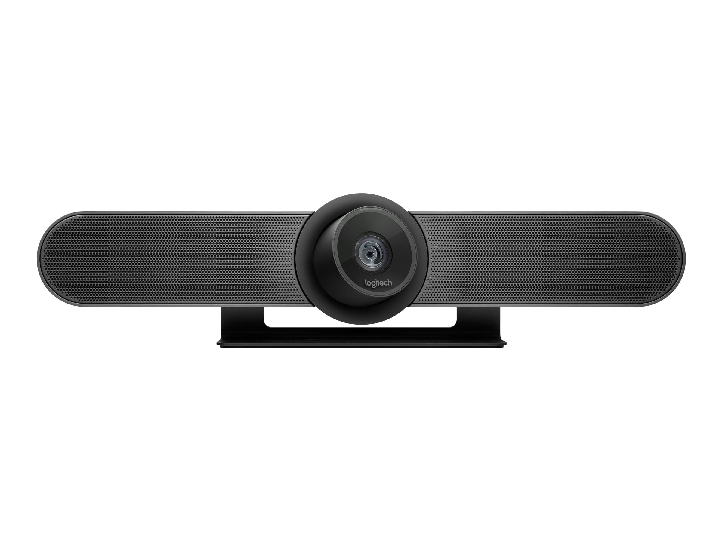 Logitech MeetUp - Konferenzkamera - schwenken / neigen