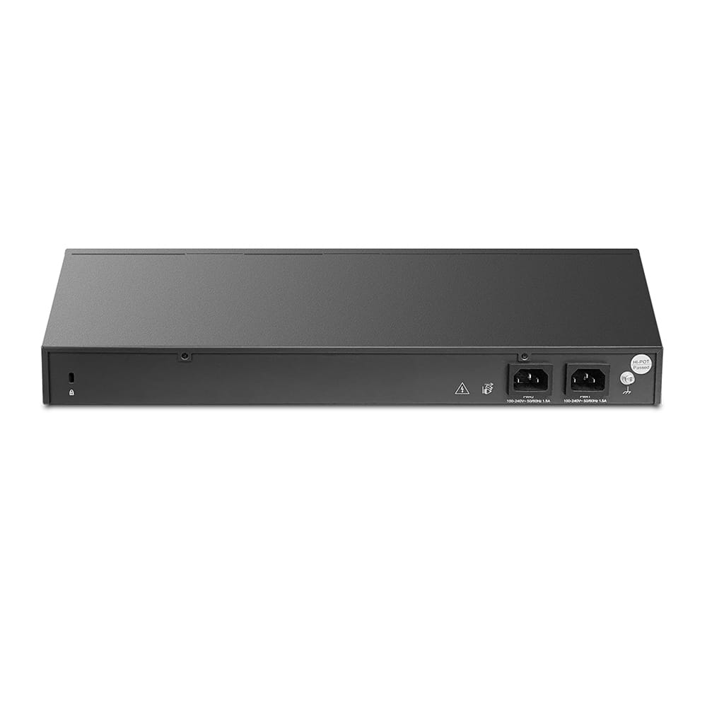 TP-LINK Omada ER8411 V1 - Router 10GbE - an Rack