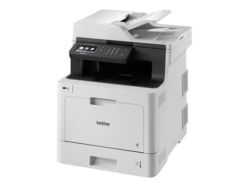 Brother DCP-L8410CDW - Multifunktionsdrucker - Farbe - Laser - A4/Legal (Medien) Brother DCP-L8410CDW - Multifunktionsdrucker - Farbe - Laser - A4/Legal (Medien)