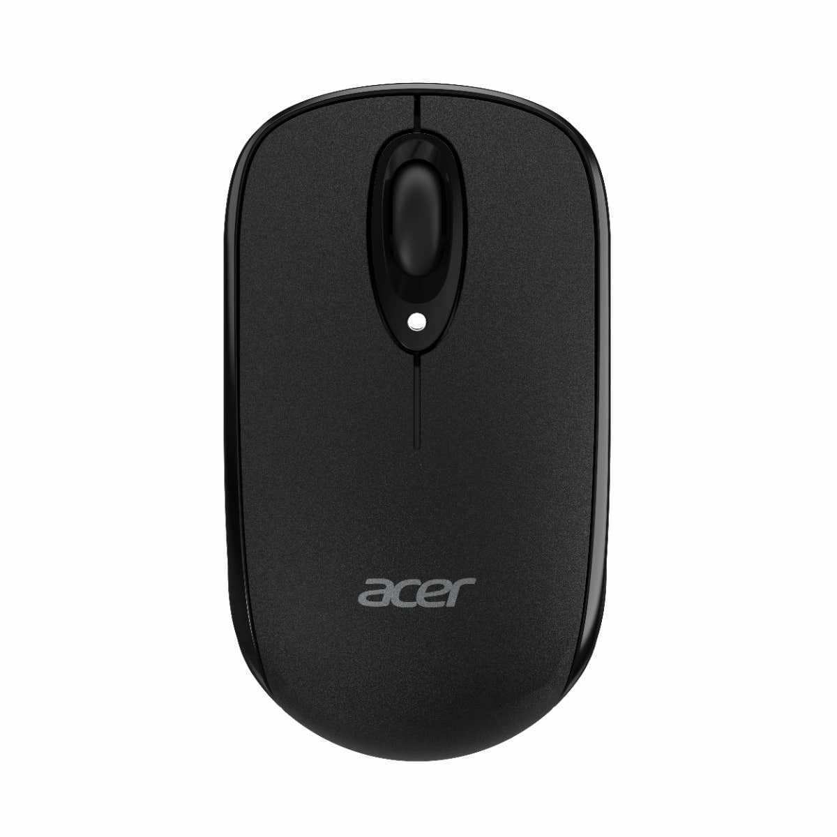 Acer AMR120 - Maus - optisch - 3 Tasten - kabellos