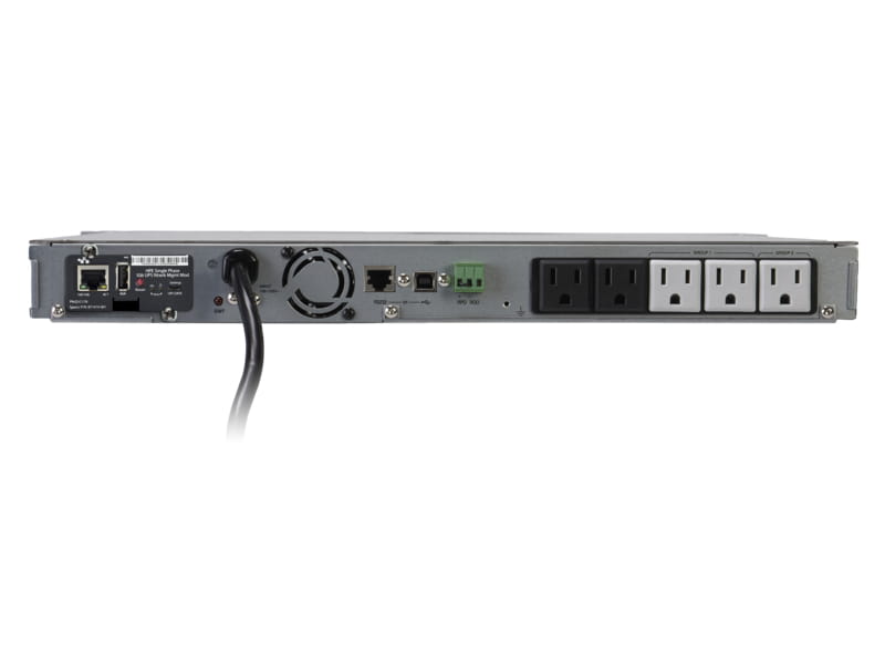HPE R1500 G5 - USV (Rack - einbaufähig) - Wechselstrom 220/230/240 V