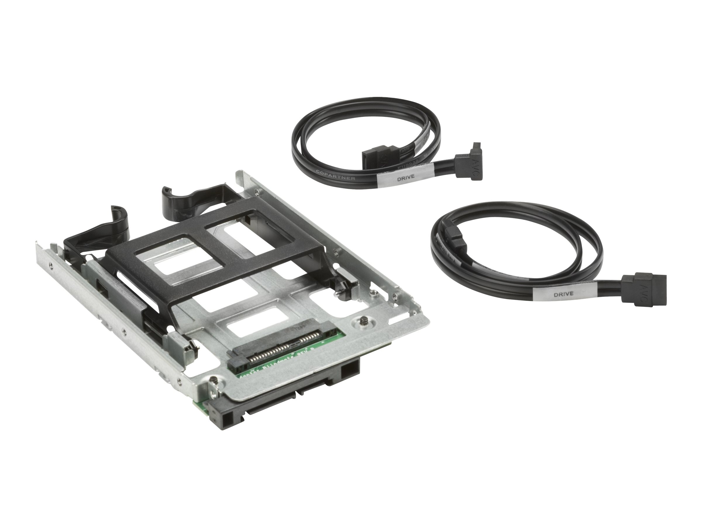 HP  Laufwerksschachtadapter - 3,5" auf 2,5" (8.9 cm to 6.4 cm)