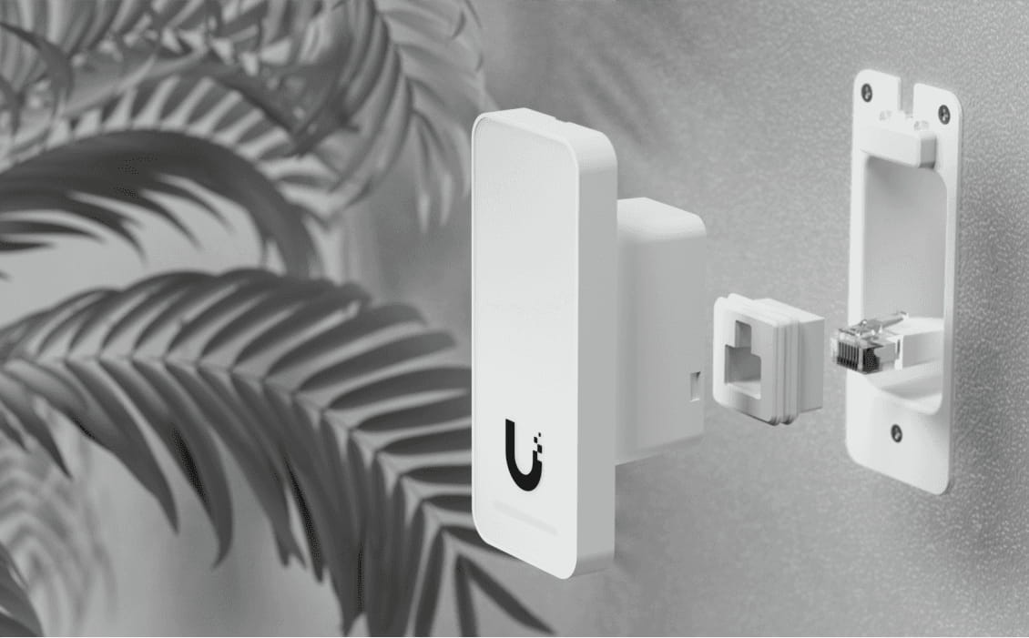 Ubiquiti UniFi Access Reader G2 - Bluetooth/NFC-Näherungsleser