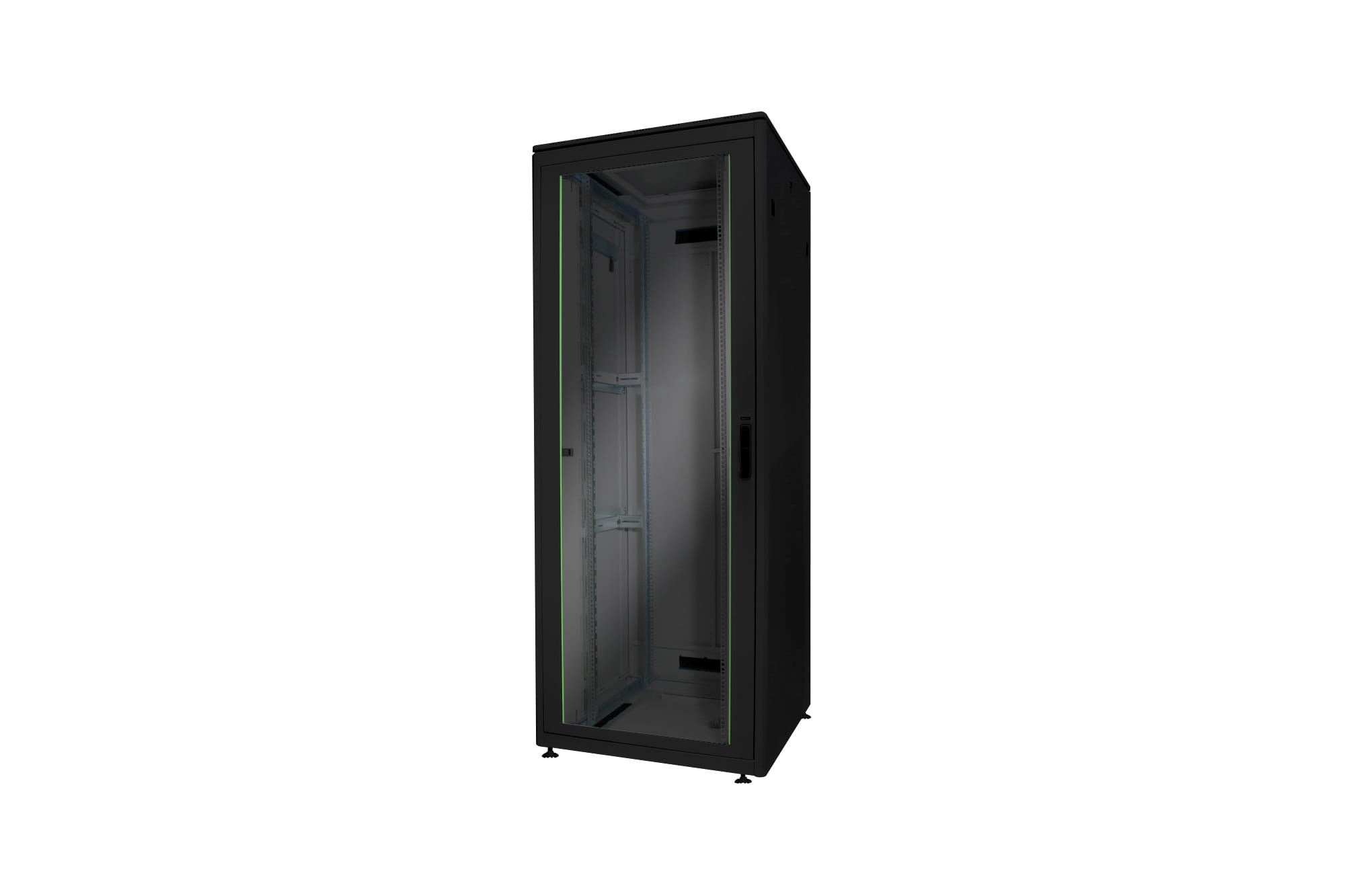 DIGITUS Netzwerkschrank Unique Serie - 800x800 mm (BxT)