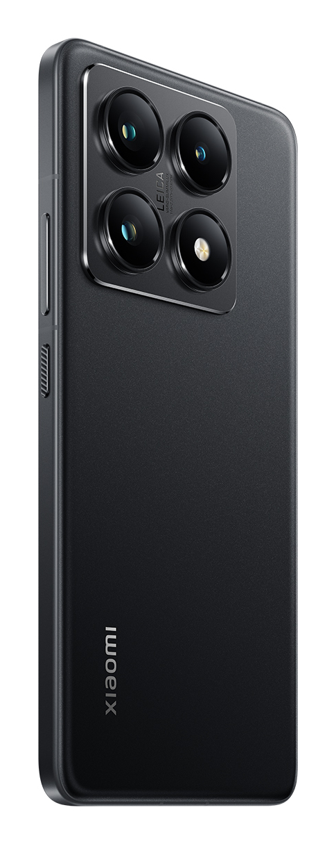 Xiaomi 14T Pro - 5G Smartphone - Dual-SIM - RAM 12 GB / Interner Speicher 512 GB - OLED-Display - 6.67" - 2712 x 1220 Pixel (144 Hz)