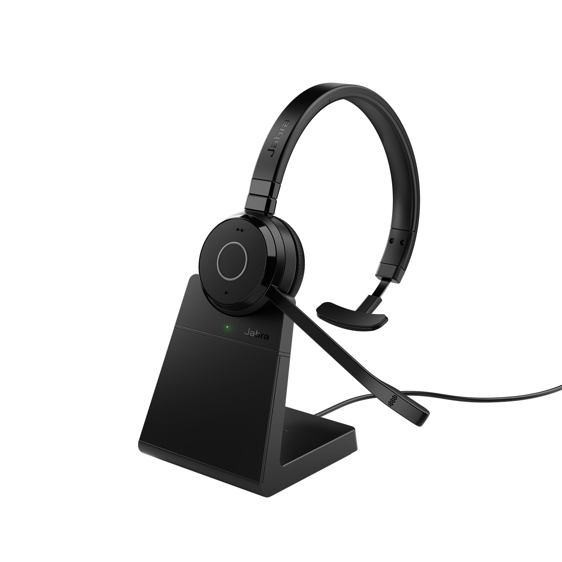 Jabra Evolve 65 TE Mono - Headset - On-Ear - Bluetooth