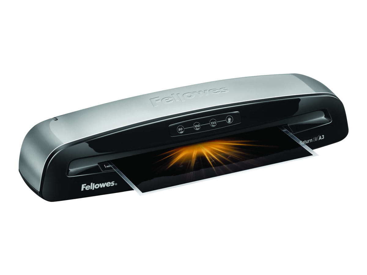 Fellowes Saturn 3i A3 - Laminator - Heiß- oder Kaltlaminierer