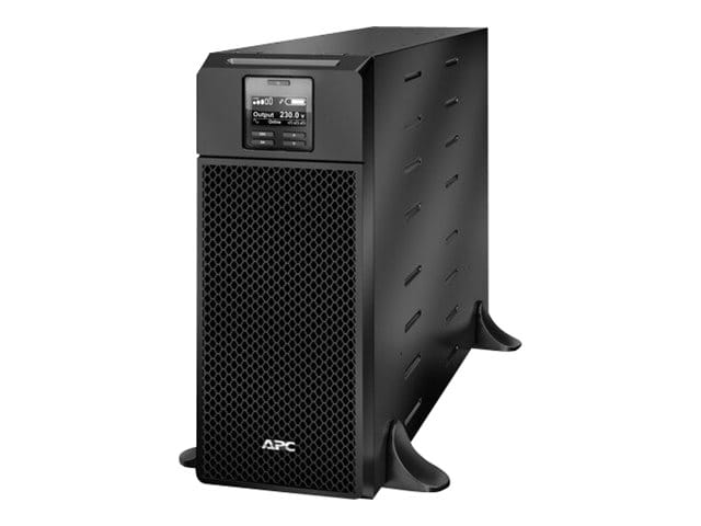 APC Smart-UPS SRT 6000VA - USV - Wechselstrom 230 V