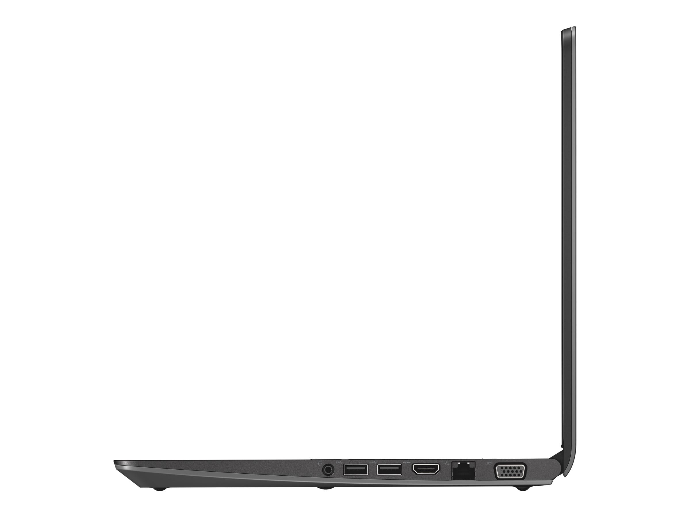 Dell Latitude 3450 (version 2024) - Intel Core i5 1335U - Win 11 Pro - Intel Iris Xe Grafikkarte - 16 GB RAM - 512 GB SSD NVMe, QLC, Class 25 - 35.6 cm (14")