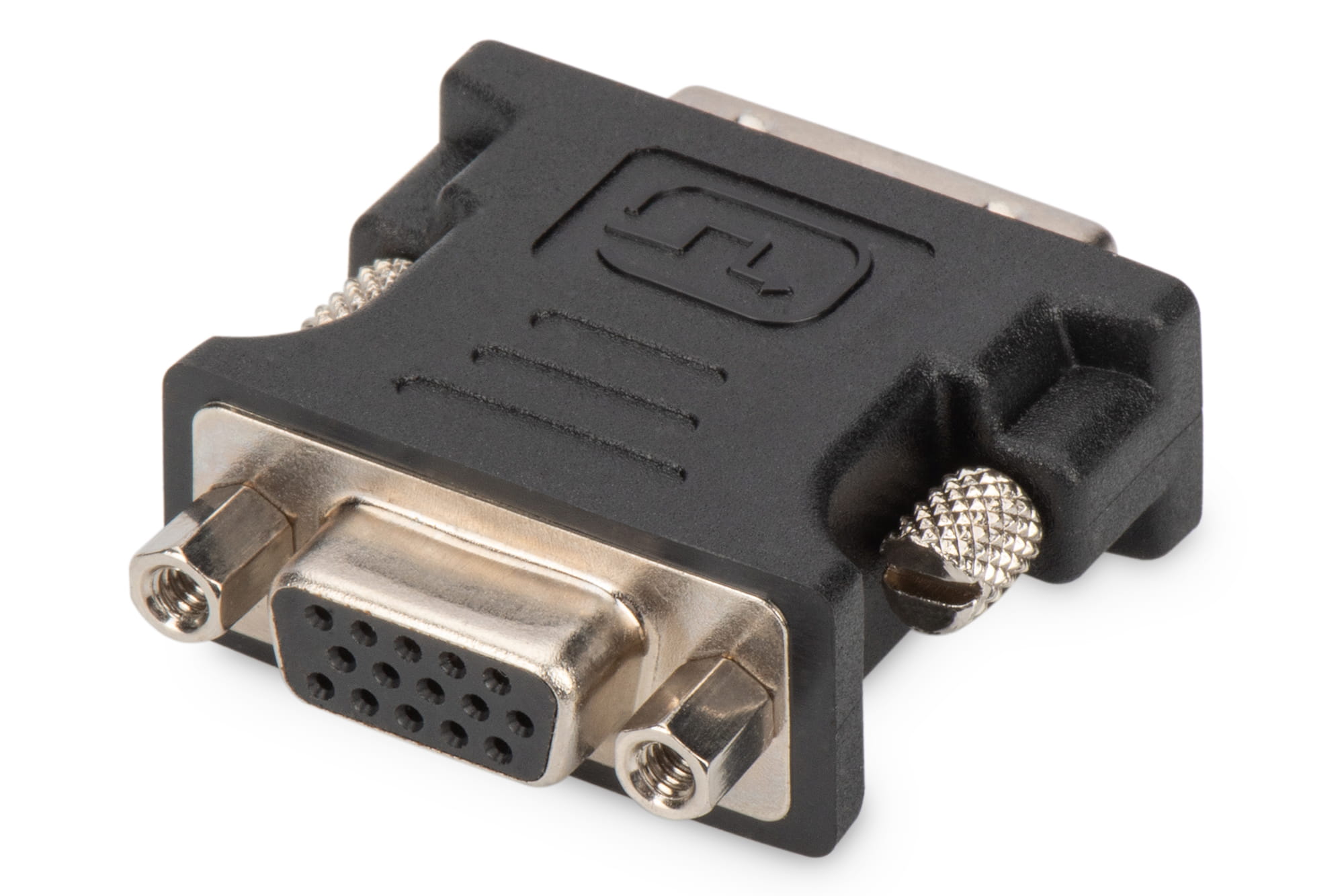 DIGITUS VGA-Adapter - Dual Link - DVI-I (M)