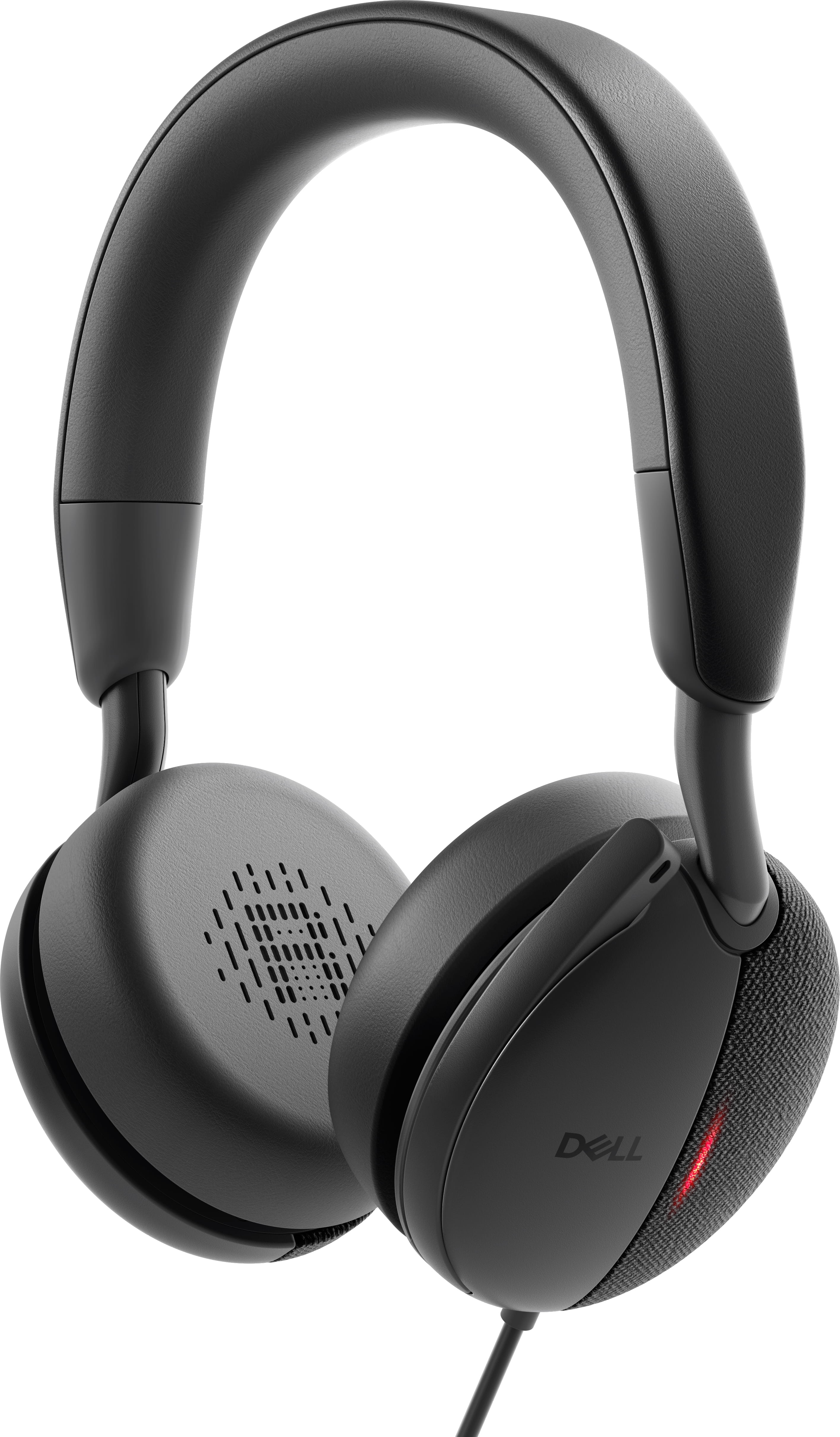 Dell Pro Wired ANC Headset WH5024 - Headset - On-Ear