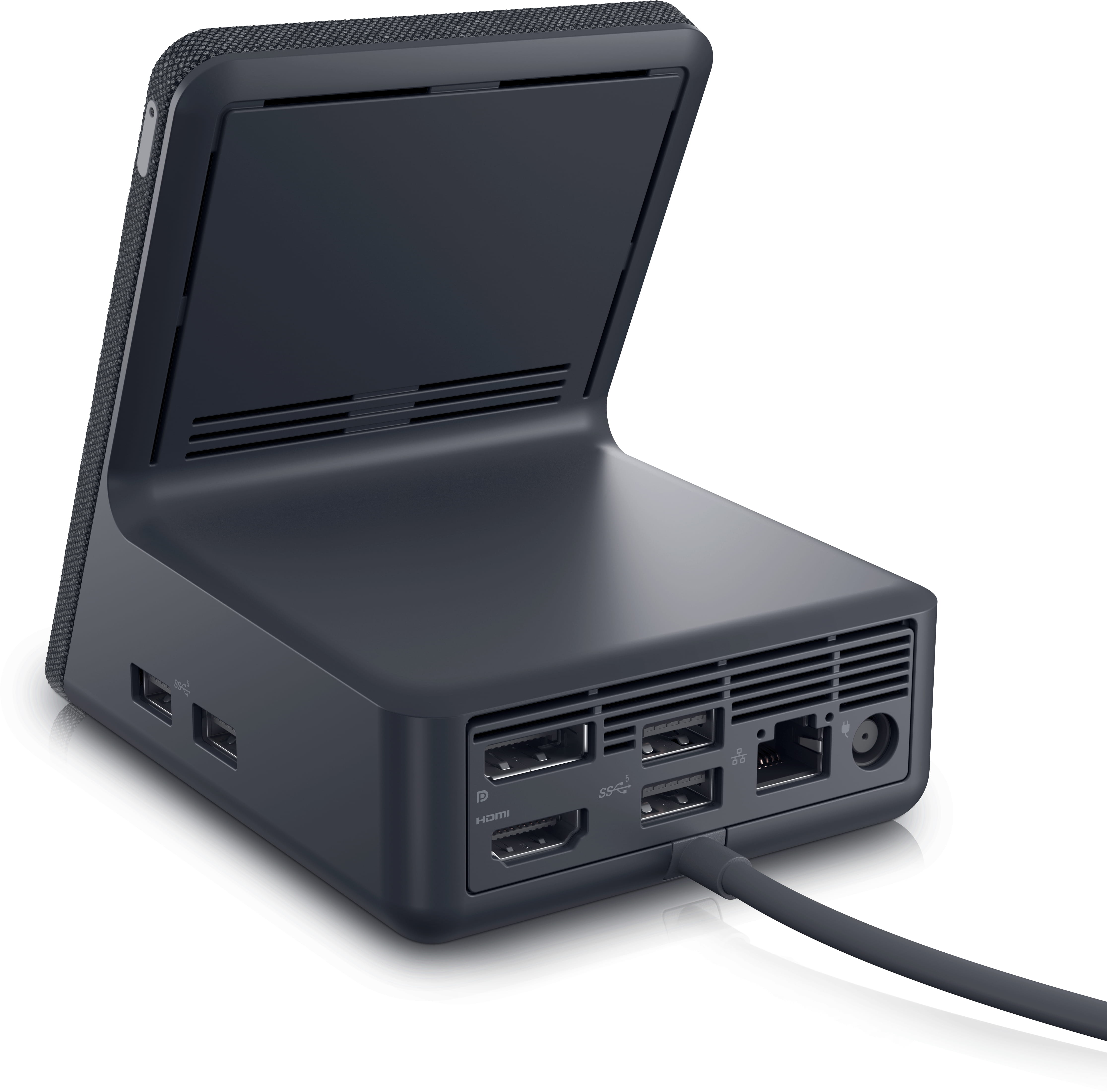 Dell Dual Charge Dock - HD22Q - Dockingstation