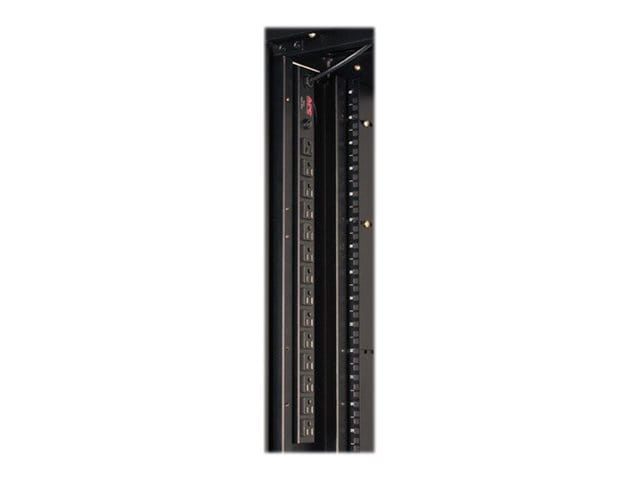 APC Basic Rack-Mount PDU - Steckdosenleiste (Rack - einbaufähig)