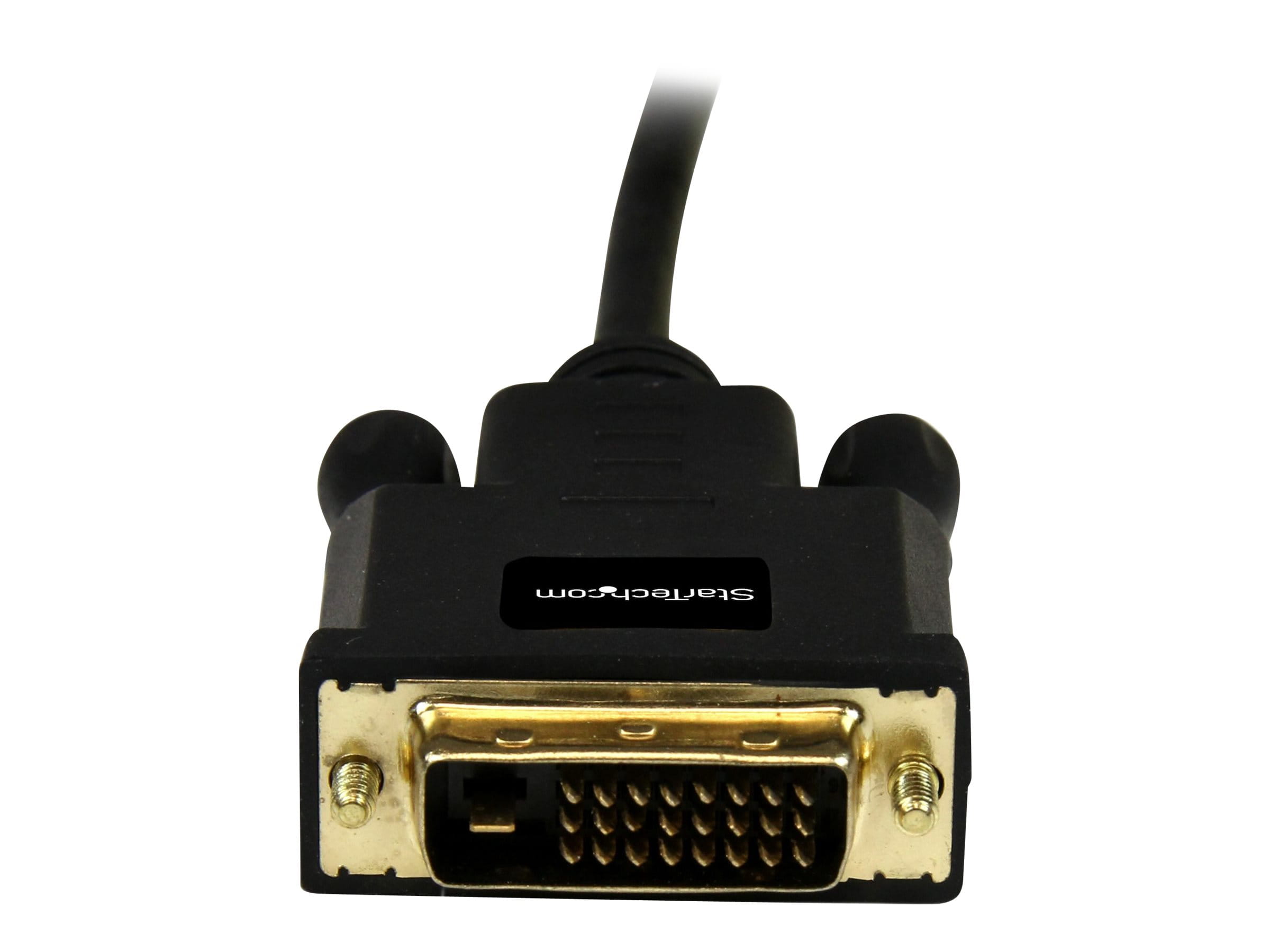 StarTech.com 3m Mini DisplayPort auf DVI Kabel (Stecker/Stecker)