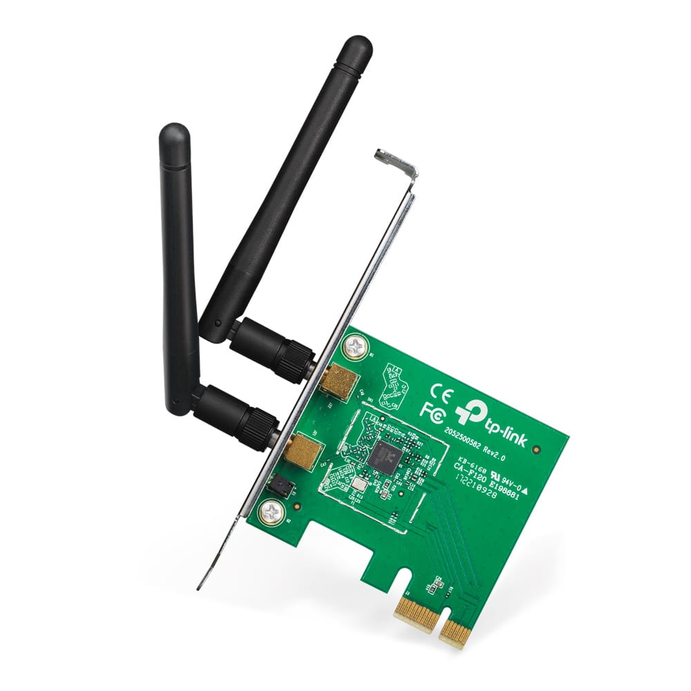 TP-LINK TL-WN881ND - Netzwerkadapter - PCIe 2.0