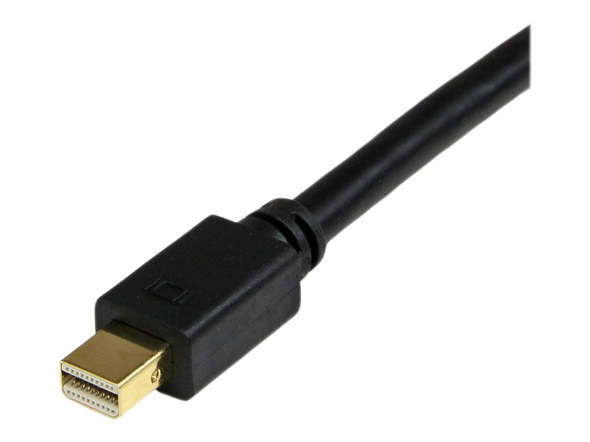 StarTech.com 90cm Mini DisplayPort auf DVI Kabel (Stecker/Stecker)