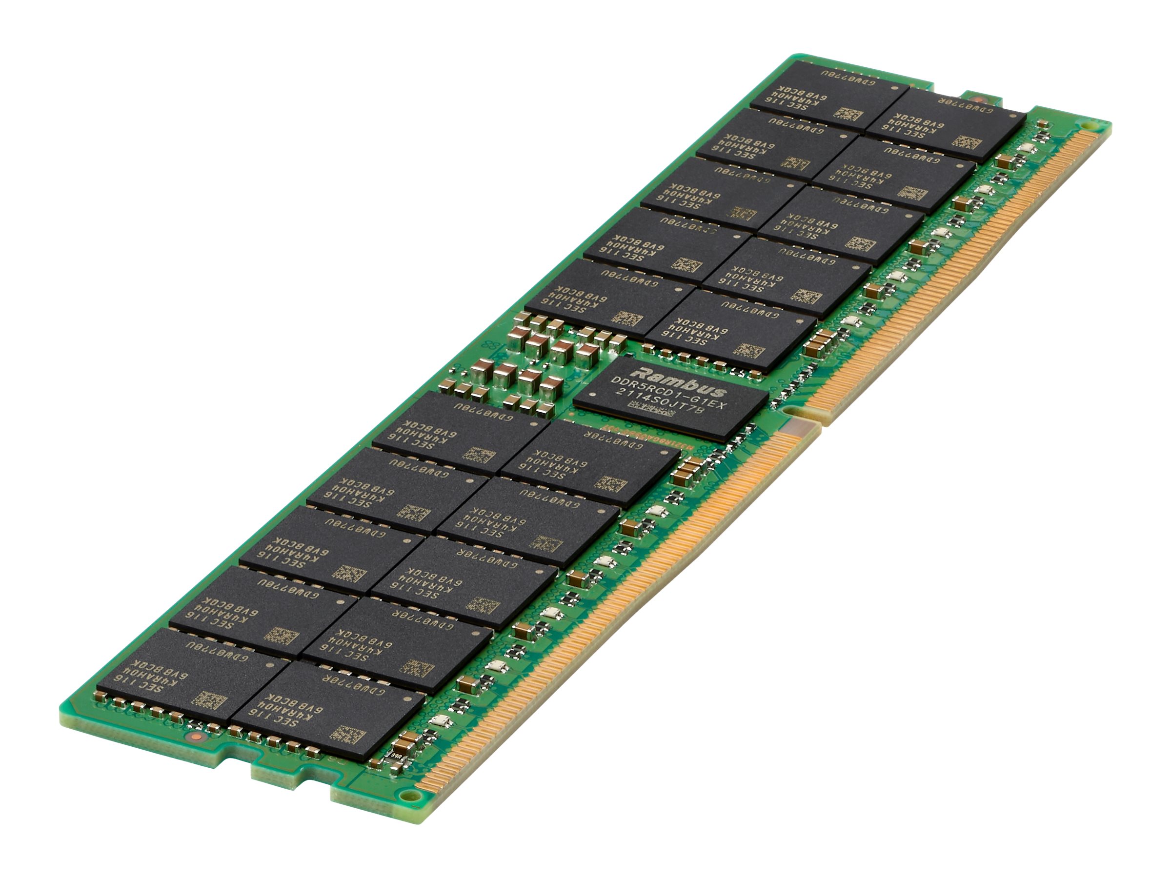 HPE SmartMemory - DDR5 - Modul - 128 GB - DIMM 288-PIN