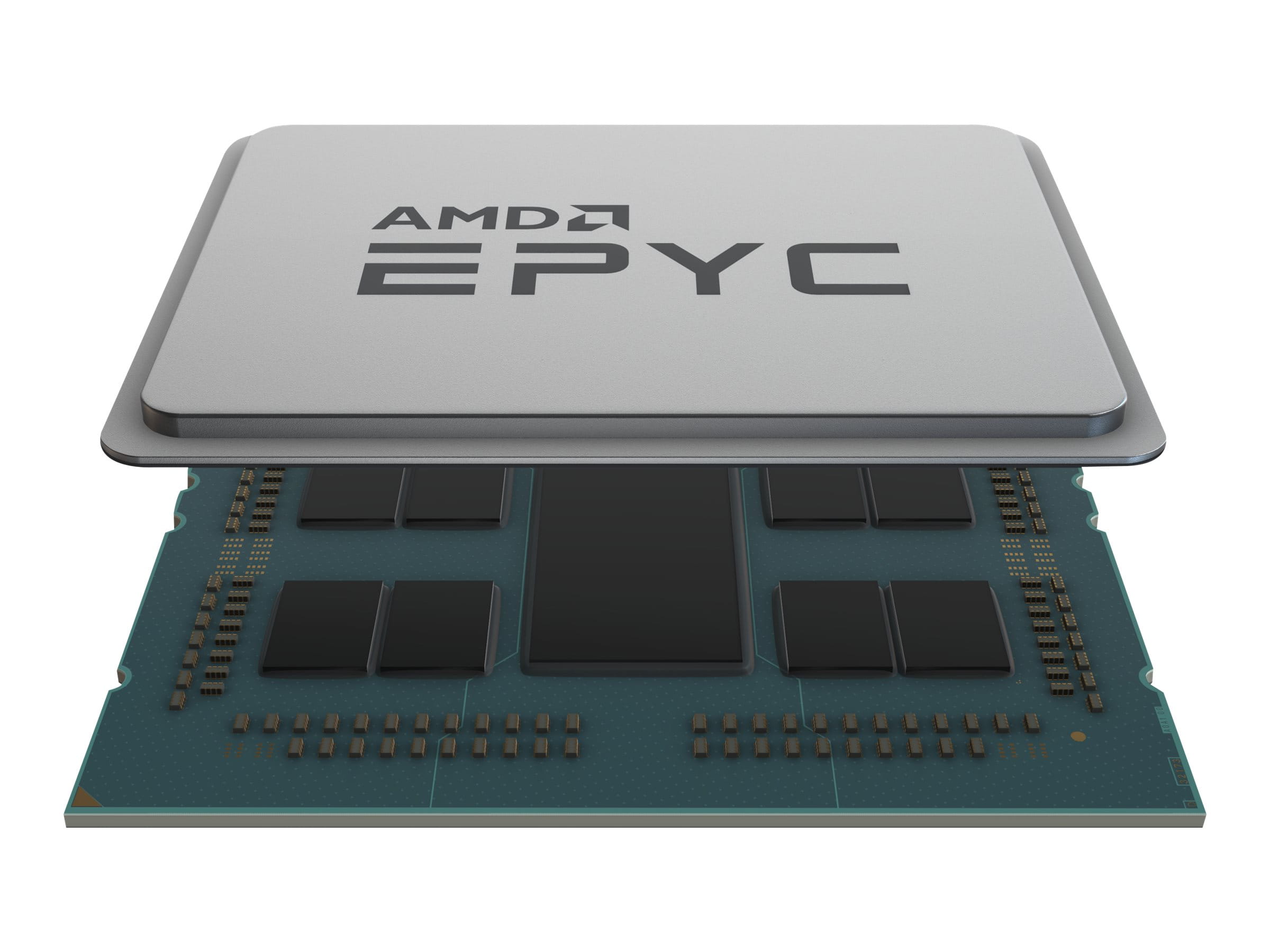 HPE AMD EPYC 9374F - 3.85 GHz - 32 Kerne - 64 Threads