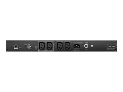 APC Smart-UPS SC SCL500RMI1UNC - USV (Rack - einbaufähig) - Line-Interactive-USV APC Smart-UPS SC SCL500RMI1UNC - USV (Rack - einbaufähig) - Line-Interactive-USV