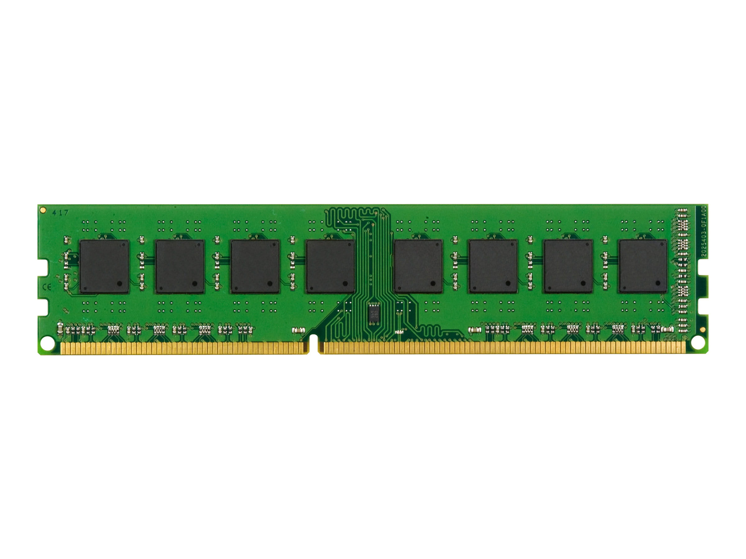 Kingston DDR3 - Modul - 4 GB - DIMM 240-PIN