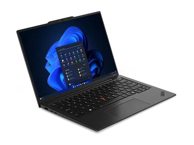 Lenovo ThinkPad X1 Carbon Gen 12 21KC - 180°-Scharnierdesign - Intel Core Ultra 7 155U / 1.7 GHz - Evo - Win 11 Pro - Intel Graphics - 16 GB RAM - 512 GB SSD TCG Opal Encryption 2, NVMe, Performance - 35.6 cm (14") Lenovo ThinkPad X1 Carbon Gen 12 21KC - 180°-Scharnierdesign - Intel Core Ultra 7 155U / 1.7 GHz - Evo - Win 11 Pro - Intel Graphics - 16 GB RAM - 512 GB SSD TCG Opal Encryption 2, NVMe, Performance - 35.6 cm (14")