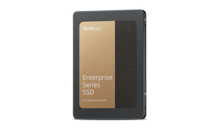 Synology SAT5220-480G - SSD - Enterprise - 480 GB - intern - 2.5" (6.4 cm)