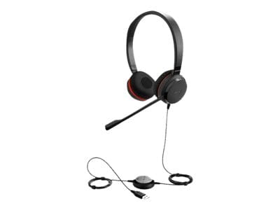 Jabra Evolve 20SE MS stereo - Special Edition