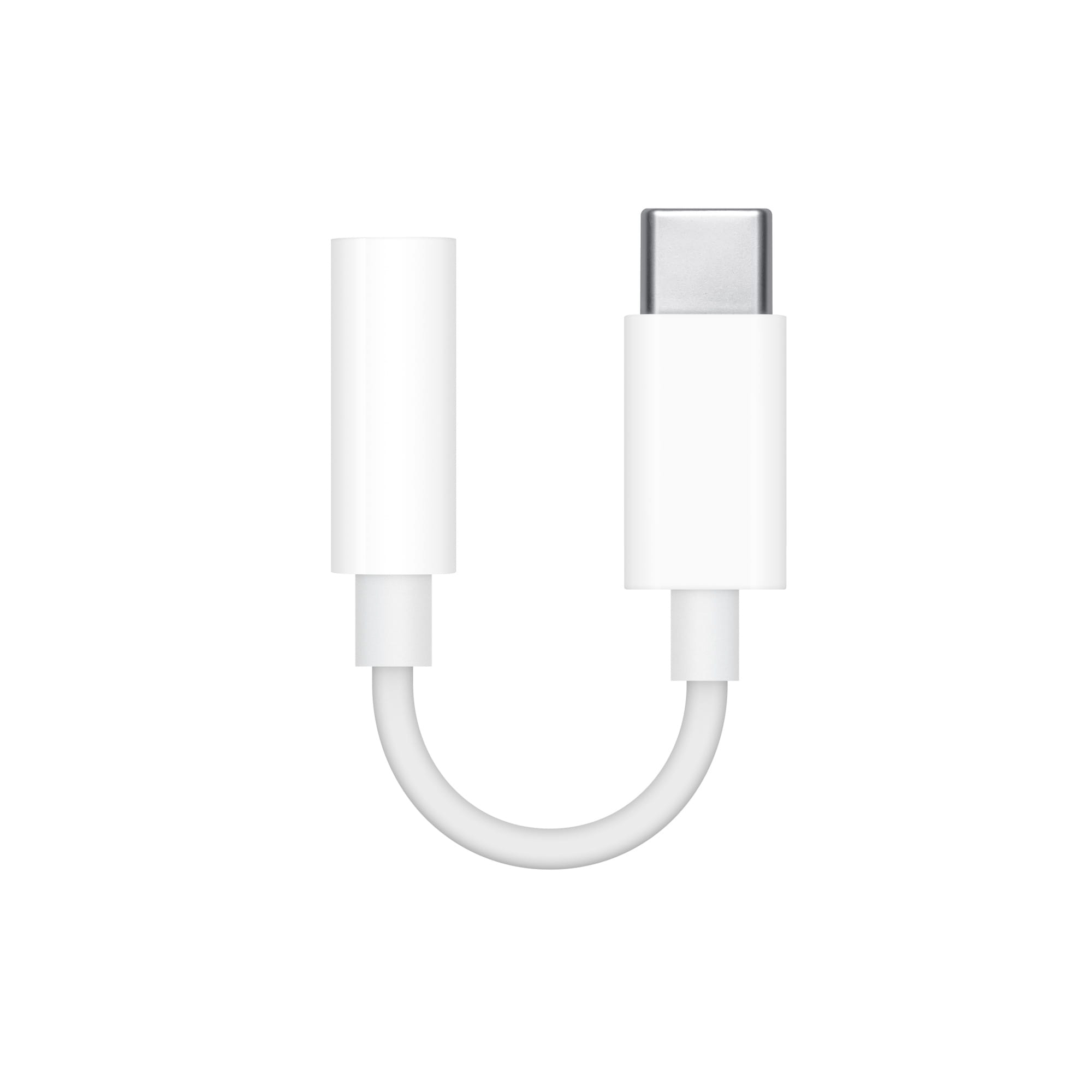Apple Adapter USB-C auf Klinkenstecker - 24