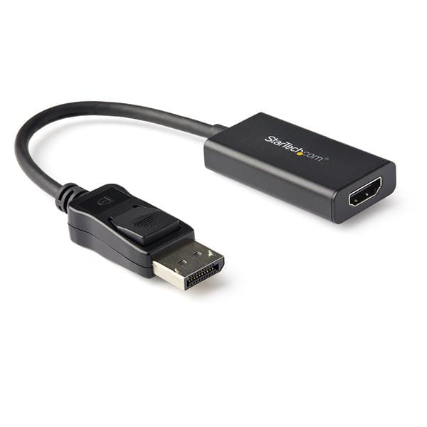 StarTech.com DisplayPort auf HDMI Adapter mit HDR