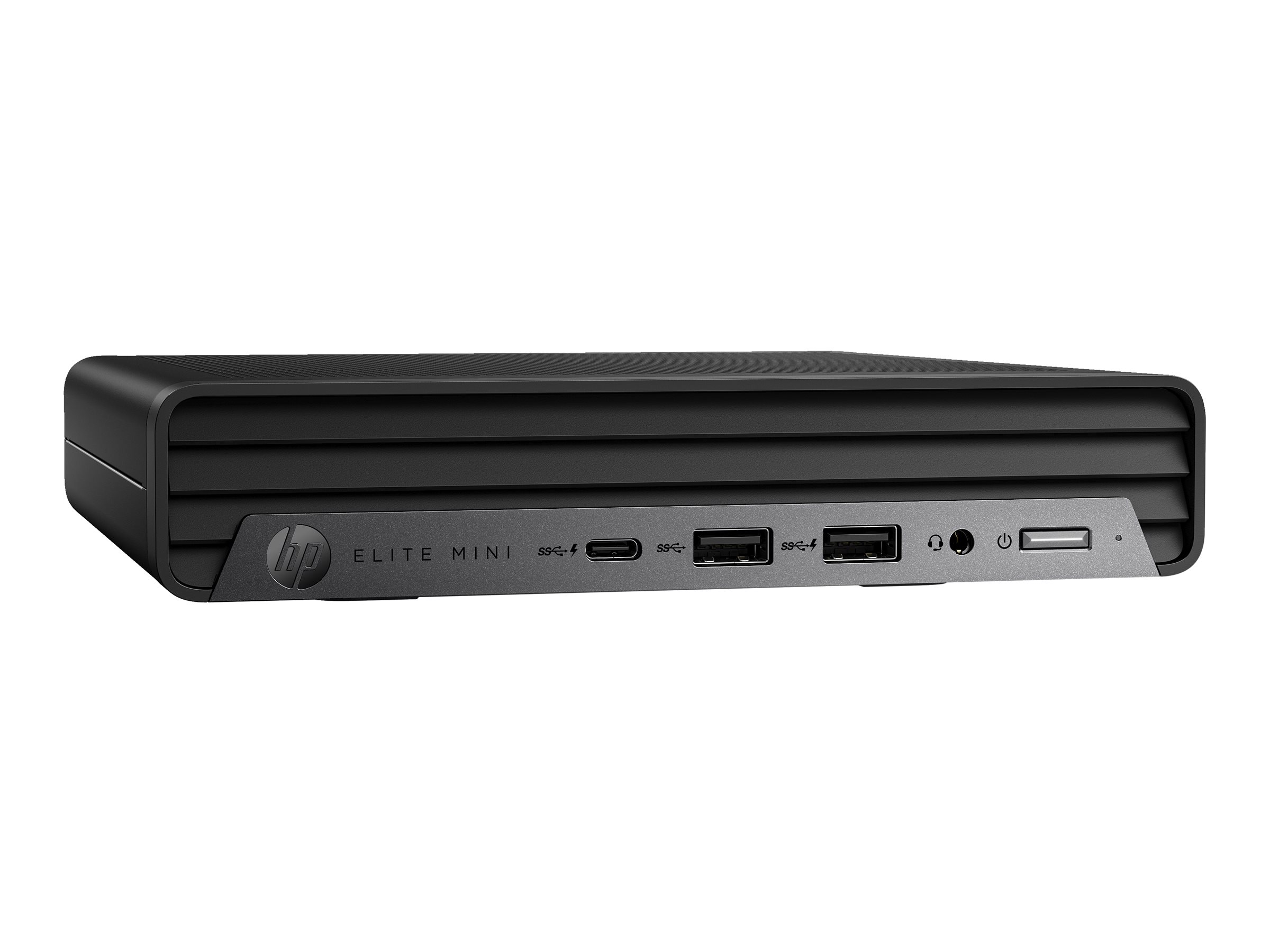 HP Elite 805 G8 - Mini Desktop - Ryzen 7 Pro 5750G / 3.8 GHz - RAM 16 GB - SSD 512 GB - NVMe - Radeon Graphics - 1GbE, Bluetooth 5.3 - WLAN: 802.11a/b/g/n/ac/ax, Bluetooth 5.3 - Win 11 Pro - Monitor: keiner - Tastatur: Deutsch - Smart