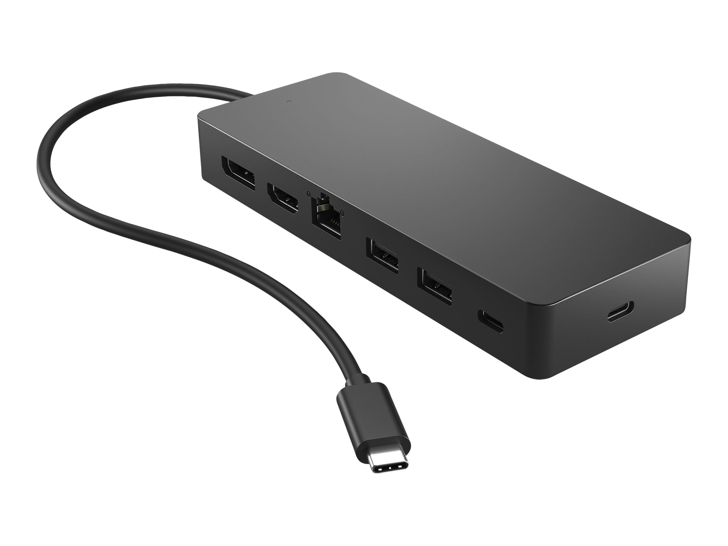 HP Universal USB-C Multiport Hub - Dockingstation