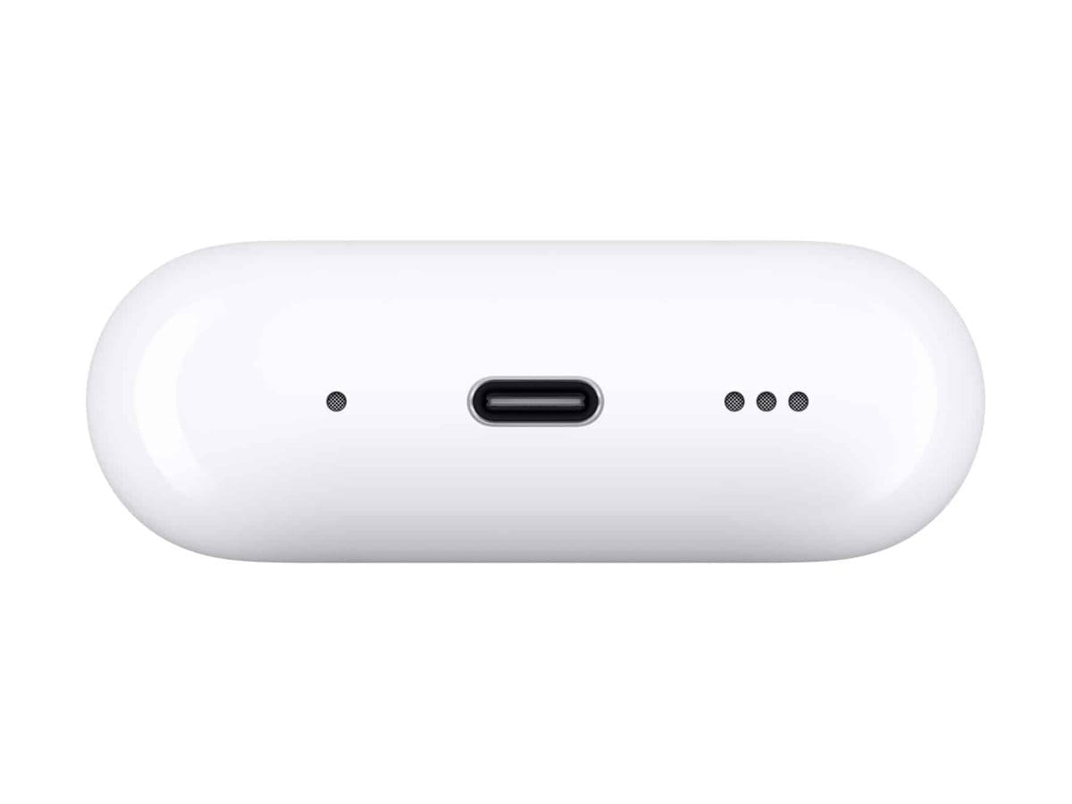 Apple AirPods Pro - 2. Generation - True Wireless-Kopfhörer mit Mikrofon