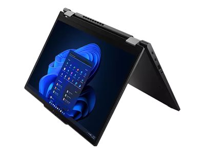 Lenovo ThinkPad X13 Yoga Gen 4 21F2 - Flip-Design - Intel Core i5 1335U / 1.3 GHz - Evo - Win 11 Pro - Intel Iris Xe Grafikkarte - 16 GB RAM - 512 GB SSD TCG Opal Encryption 2, NVMe - 33.8 cm (13.3")