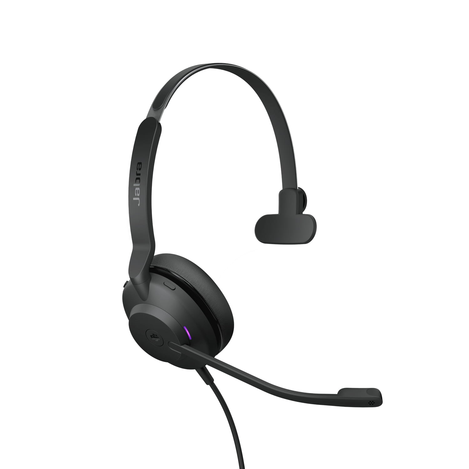 Jabra Evolve2 30 MS Mono - Headset - On-Ear - kabelgebunden