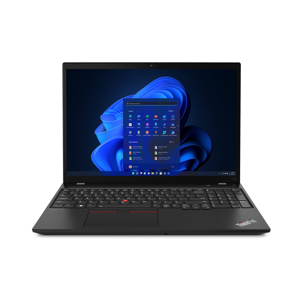 Lenovo ThinkPad P16s Gen 2 21K9 - 180°-Scharnierdesign - AMD Ryzen 7 Pro 7840U / 3.3 GHz - AMD PRO - Win 11 Pro - Radeon 780M - 32 GB RAM - 1 TB SSD TCG Opal Encryption 2, NVMe, Performance - 40.6 cm (16")