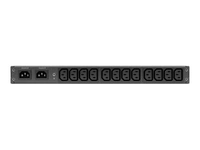 APC NetShelter - Automatisches Netzumschaltgerät (Rack - einbaufähig)