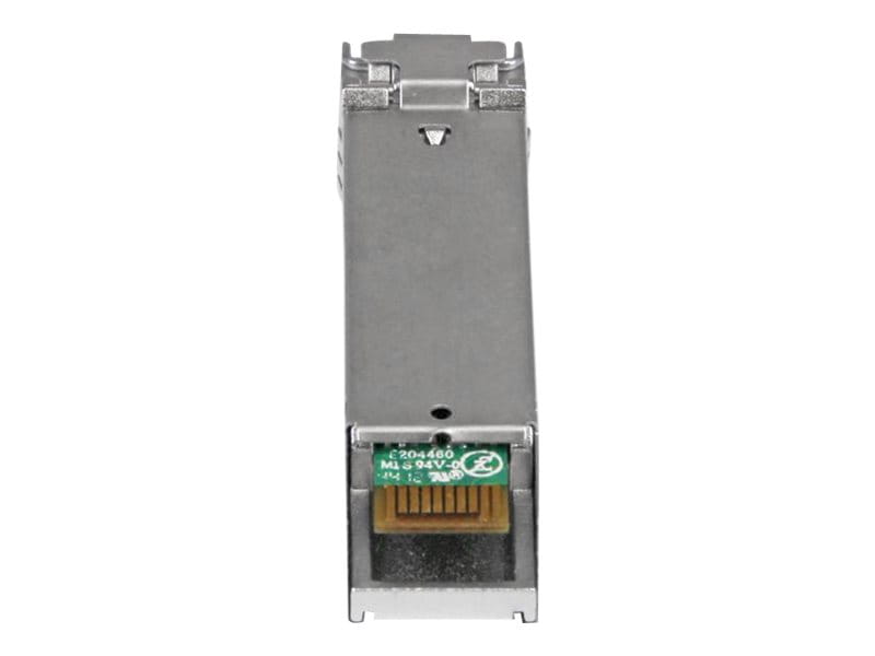 StarTech.com Cisco GLC-ZX-SM-RGD kompatibel SFP - Gigabit Fiber 1000Base-ZX SFP Transceiver Modul - SM LC - 70km - 1550nm - SFP (Mini-GBIC)-