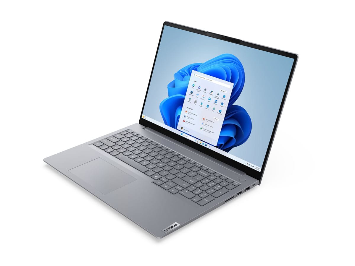 Lenovo ThinkBook 16 G8 IAL 21SK - Intel Core Ultra 5 225U / 1.5 GHz - Win 11 Pro - Intel Graphics - 32 GB RAM - 1 TB SSD NVMe - 40.6 cm (16")