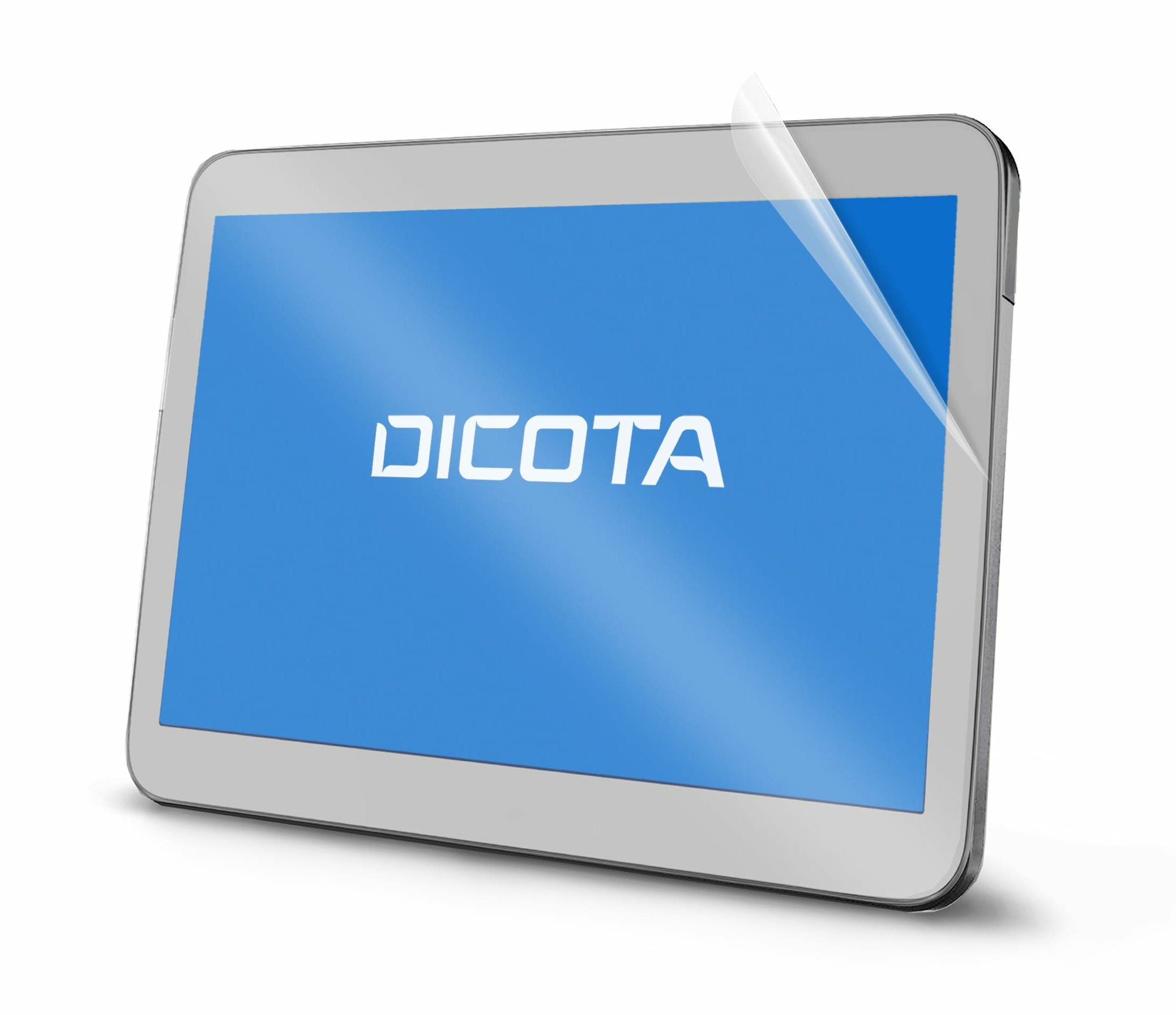 Dicota Anti-glare Filter - Bildschirmschutz für Tablet - Folie - 9.7" - durchsichtig - für Samsung Galaxy Tab S3 (9.7 Zoll)