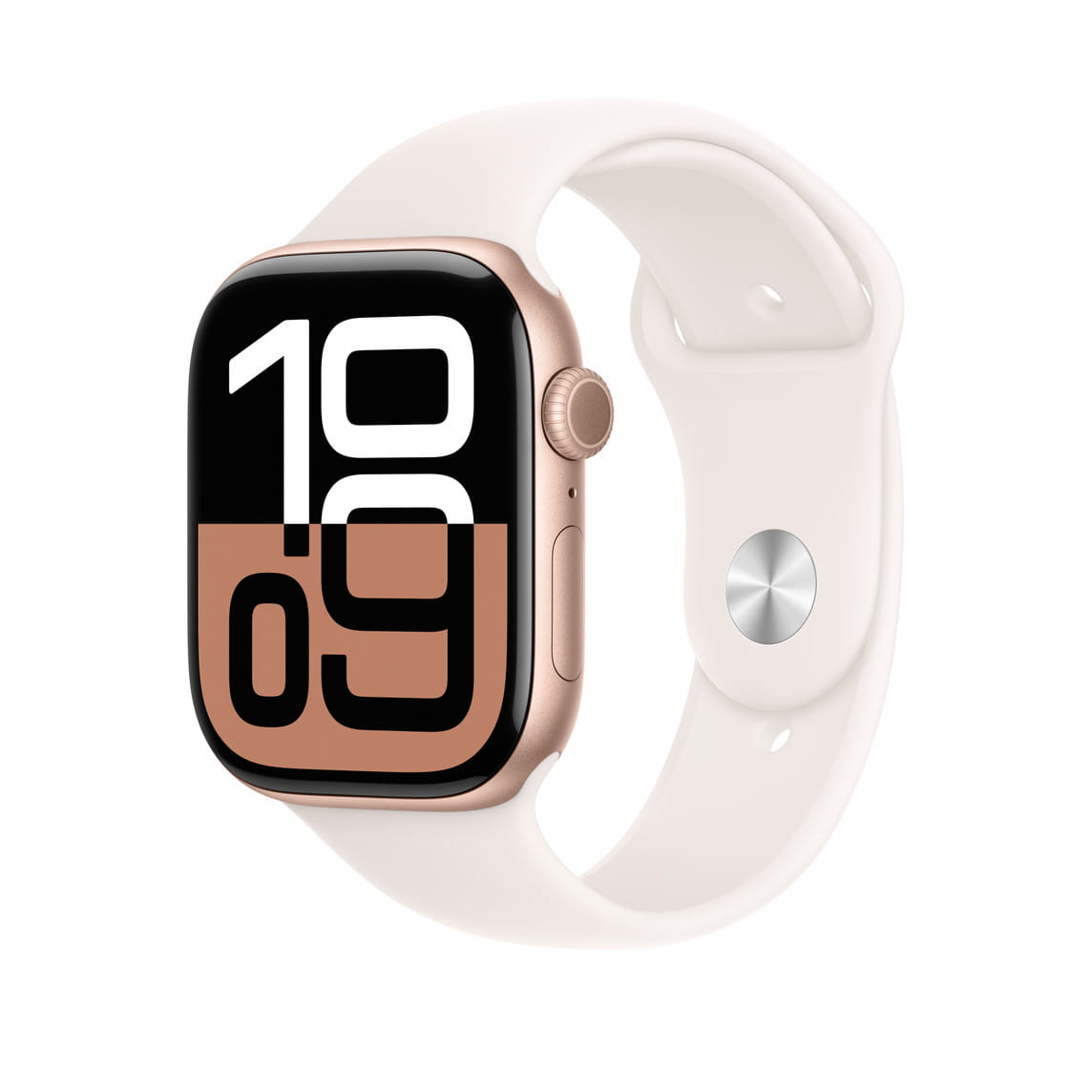 Apple Armband für Smartwatch - 46mm - M/L (für Handgelenke 160 - 210 mm)