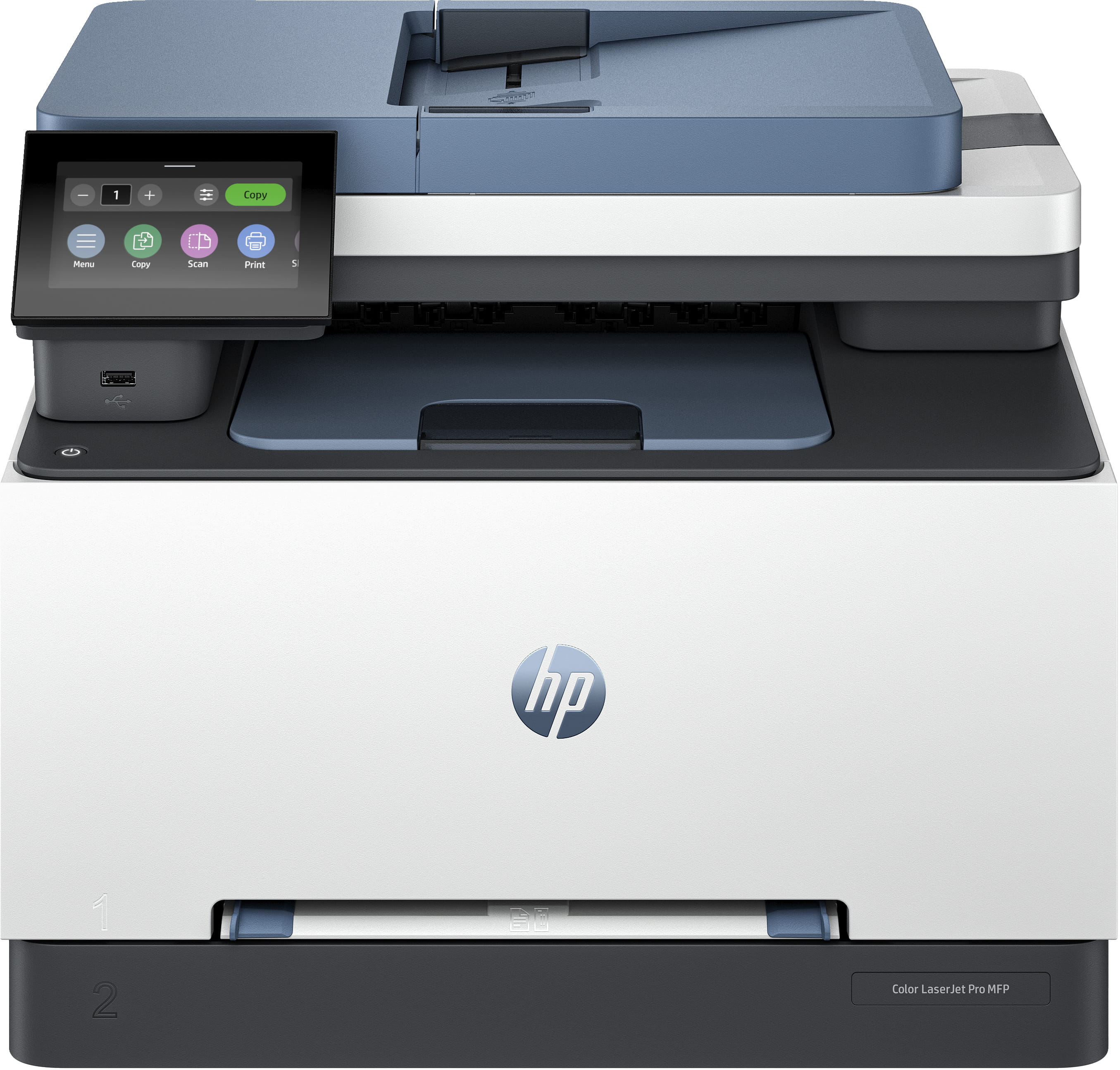 HP Color LaserJet Pro MFP 3302fdng - Multifunktionsdrucker - Farbe - Laser - Legal (216 x 356 mm)