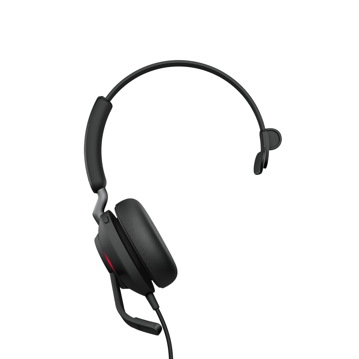 Jabra Evolve2 40 SE UC Mono - Headset - On-Ear