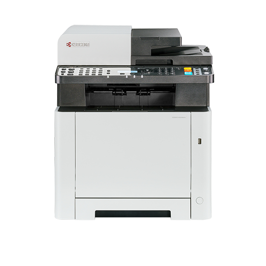 Kyocera ECOSYS MA2100cfx - Multifunktionsdrucker - Farbe - Laser - Legal (216 x 356 mm)/