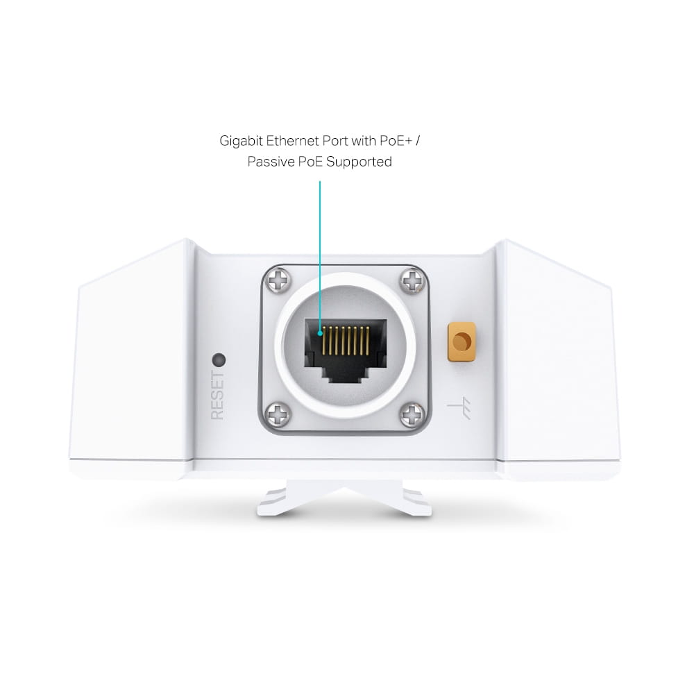 TP-LINK Omada EAP650-Outdoor V1 - Accesspoint
