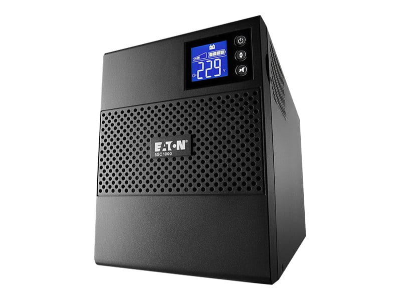 Eaton 5SC 1000i - USV - Wechselstrom 230 V - 700 Watt - Line-Interactive-USV