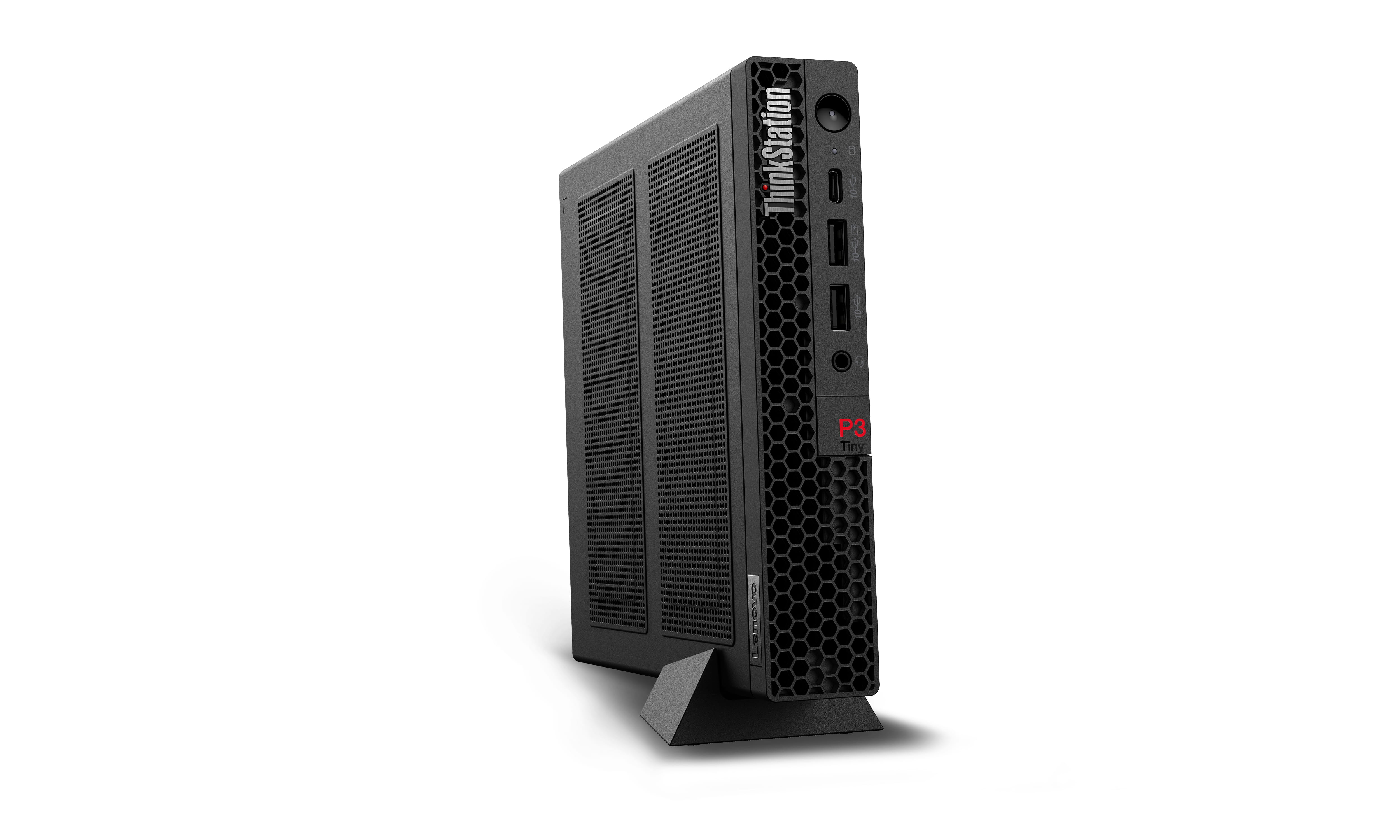 Lenovo ThinkStation P3 30H0 - Mini - 1 x Core i9 i9-14900 / 2 GHz - RAM 96 GB - SSD 2 TB - RTX A1000 - 1GbE, Wi-Fi 6E - WLAN: Bluetooth 5.1, 802.11a/b/g/n/ac/ax (Wi-Fi 6E)