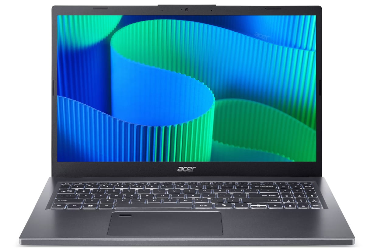 Acer Extensa 15 EX215-56 - Intel Core 5 120U / 1.4 GHz - Win 11 Pro - Intel Graphics - 16 GB RAM - 512 GB SSD NVMe - 39.6 cm (15.6")