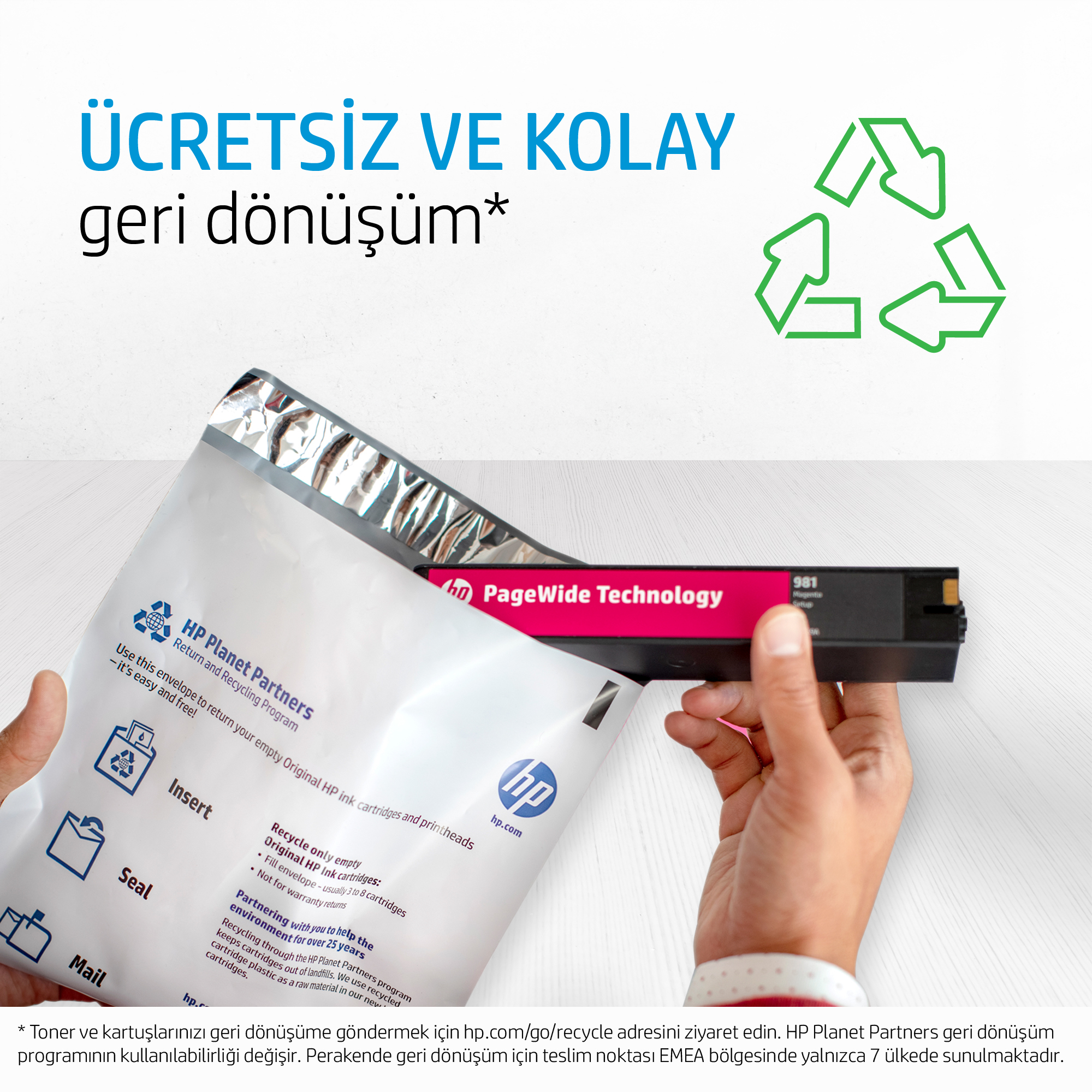 HP 981X - 116 ml - Hohe Ergiebigkeit - Gelb - original