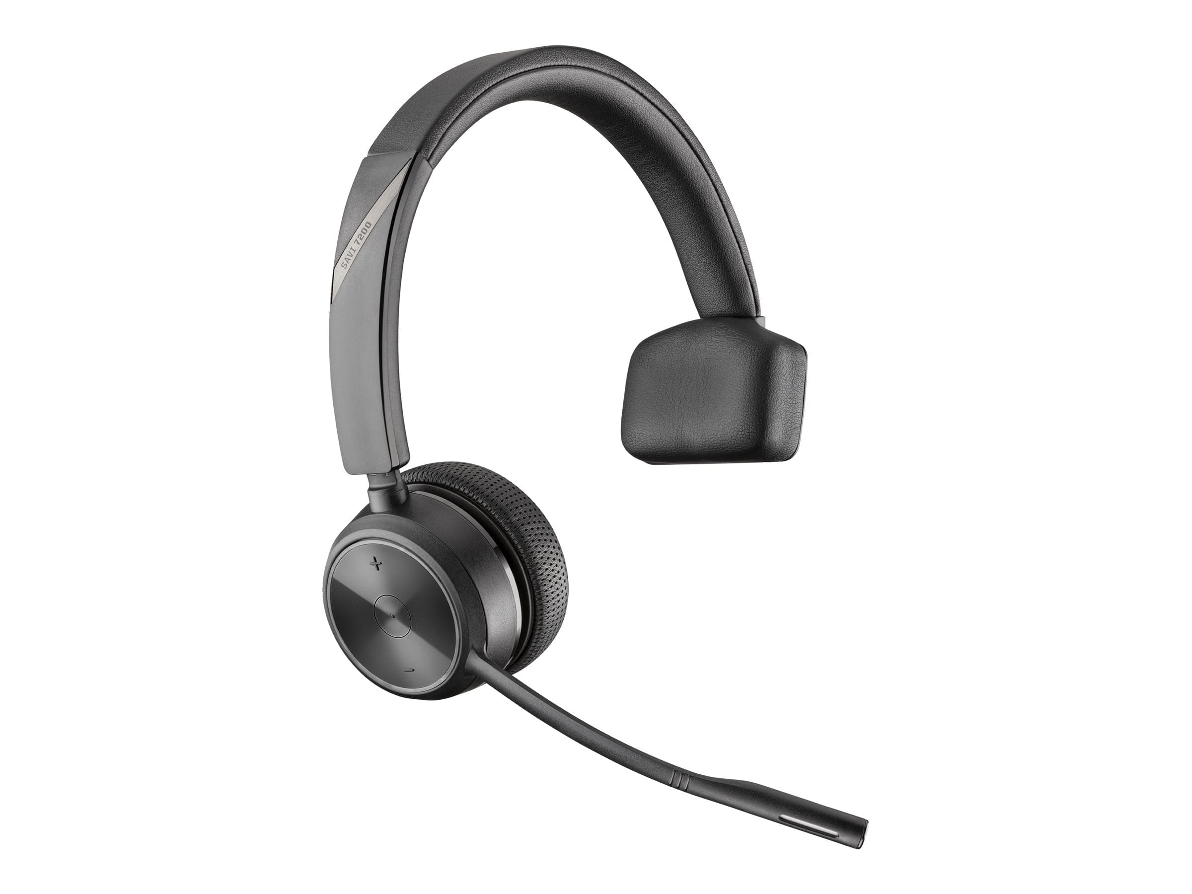 HP Poly Savi 7210 - Savi 7200 Series - Headset - DECT