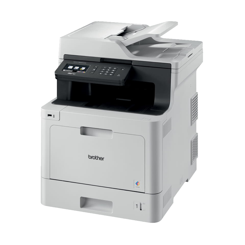Brother MFC-L8690CDW - Multifunktionsdrucker - Farbe - Laser - A4/Legal (Medien)